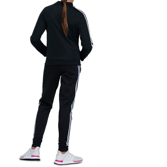 Adidas tricot jacket and joggers - Picture 3 of 16